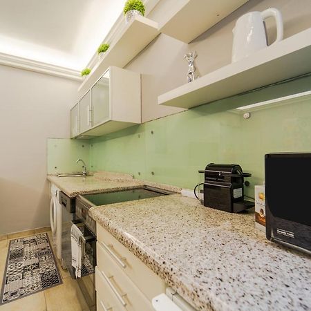Andrassy Avenue Exclusive Lejlighed Budapest Eksteriør billede