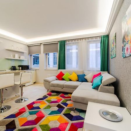 Andrassy Avenue Exclusive Lejlighed Budapest Eksteriør billede