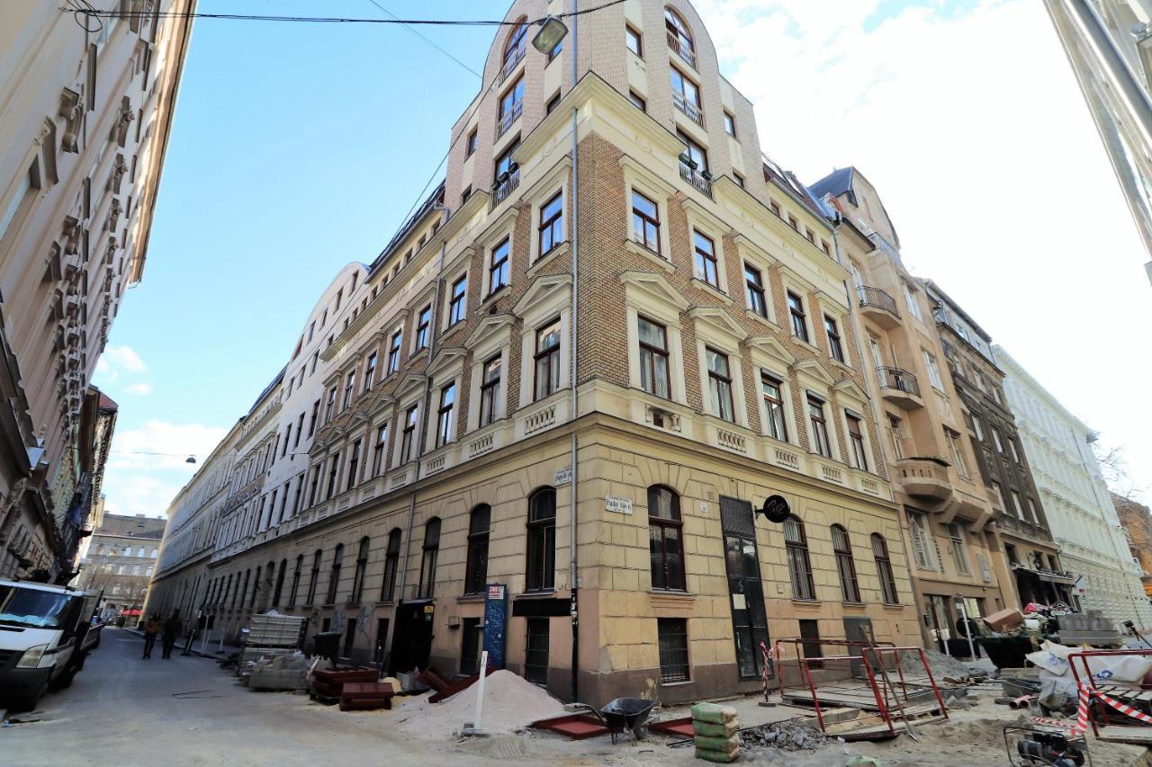 Andrassy Avenue Exclusive Lejlighed Budapest Eksteriør billede