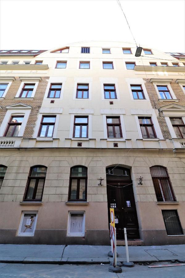 Andrassy Avenue Exclusive Lejlighed Budapest Eksteriør billede