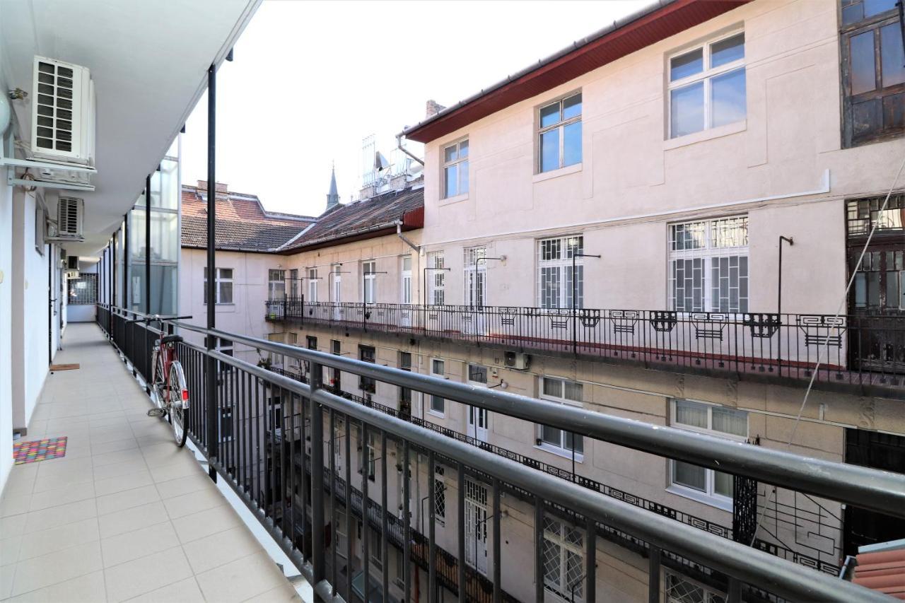 Andrassy Avenue Exclusive Lejlighed Budapest Eksteriør billede