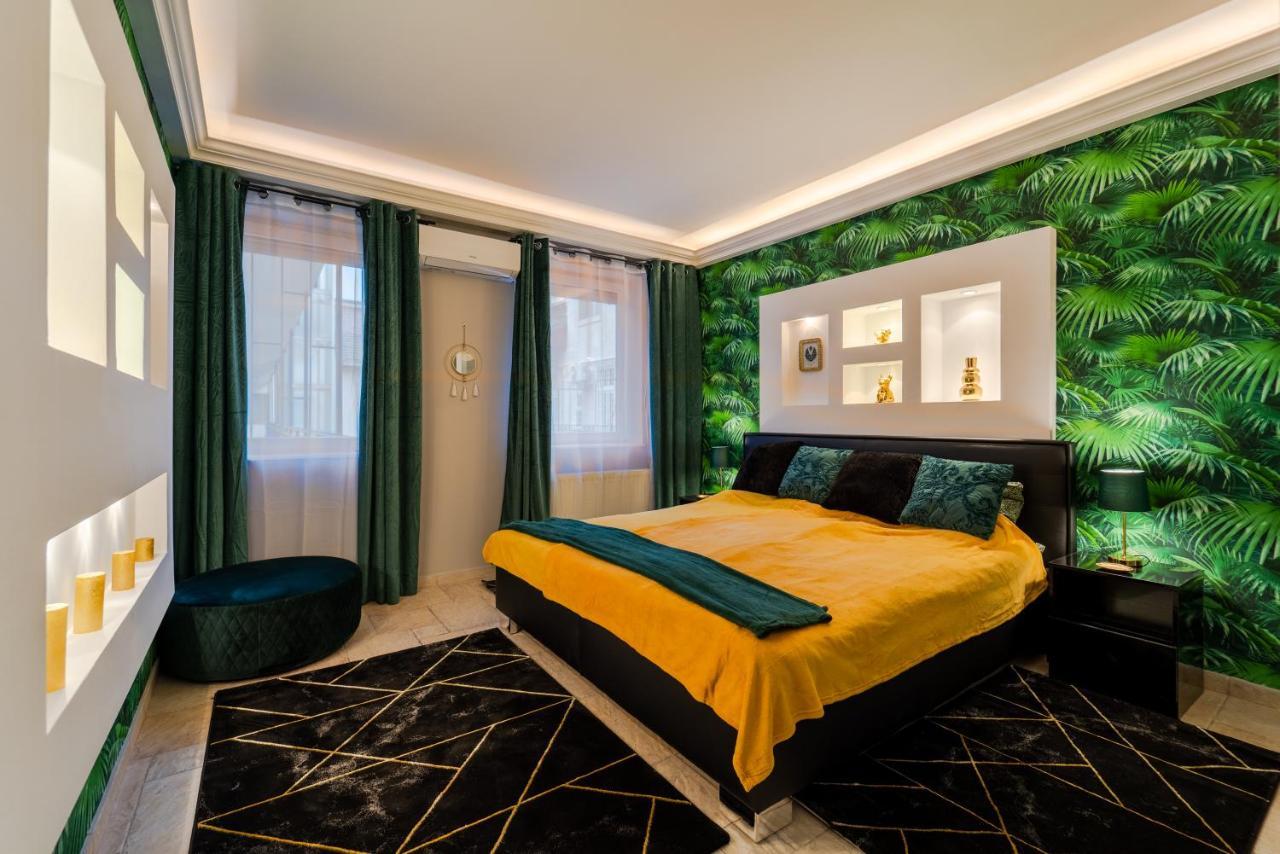 Andrassy Avenue Exclusive Lejlighed Budapest Eksteriør billede