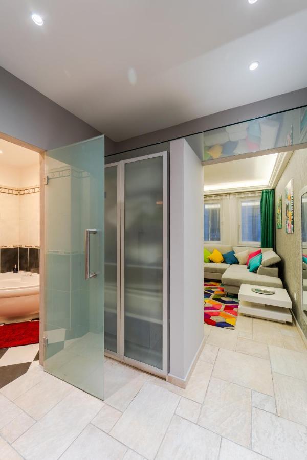 Andrassy Avenue Exclusive Lejlighed Budapest Eksteriør billede