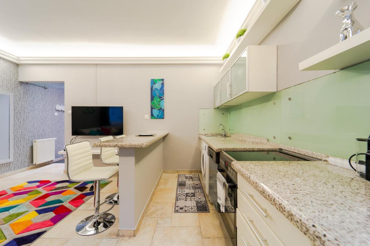 Andrassy Avenue Exclusive Lejlighed Budapest Eksteriør billede
