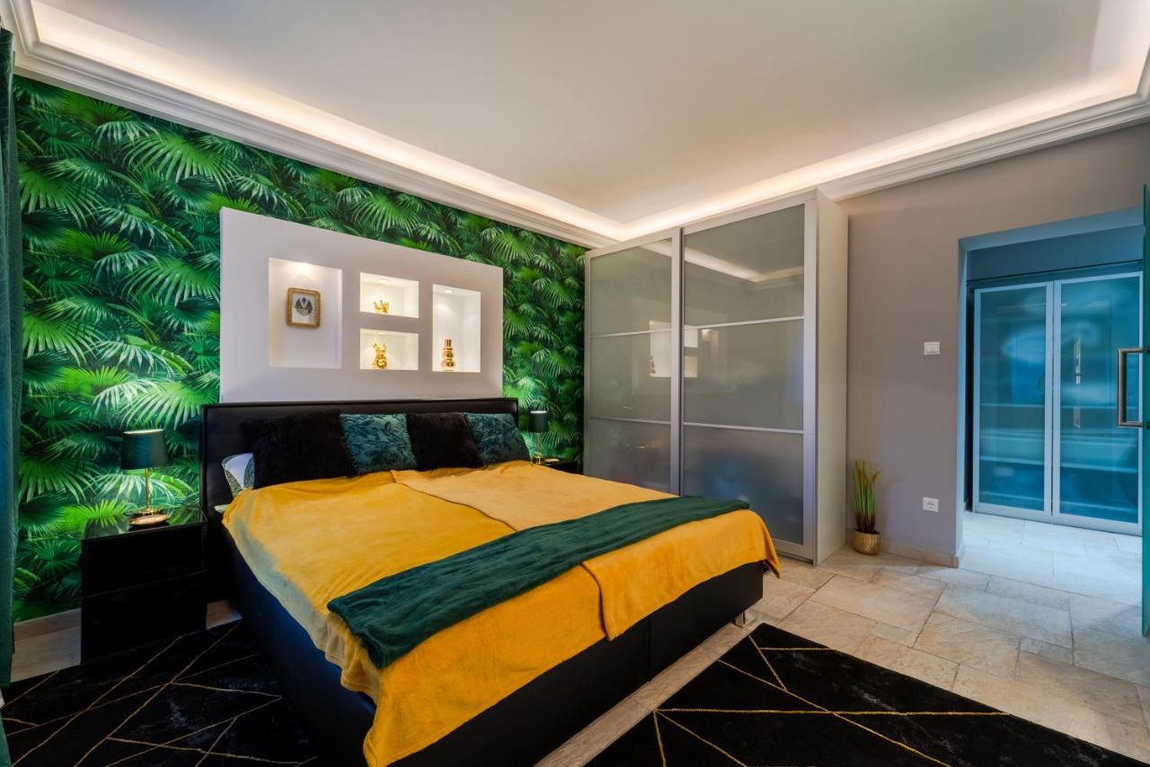 Andrassy Avenue Exclusive Lejlighed Budapest Eksteriør billede