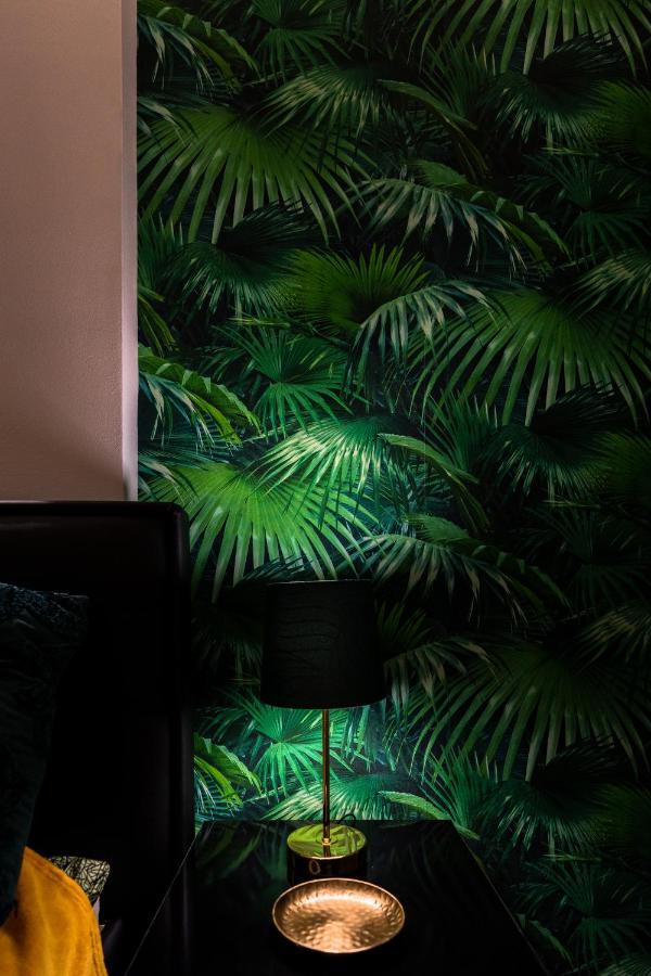 Andrassy Avenue Exclusive Lejlighed Budapest Eksteriør billede