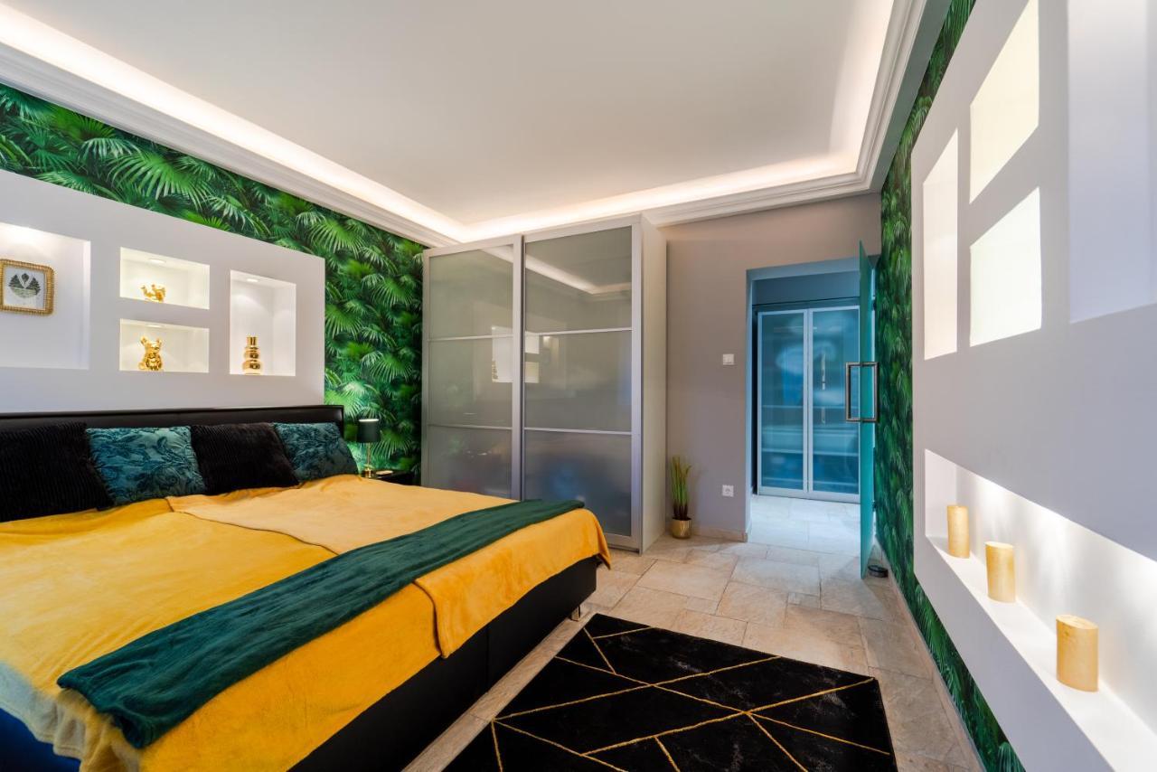 Andrassy Avenue Exclusive Lejlighed Budapest Eksteriør billede