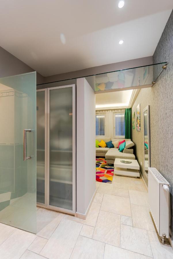 Andrassy Avenue Exclusive Lejlighed Budapest Eksteriør billede