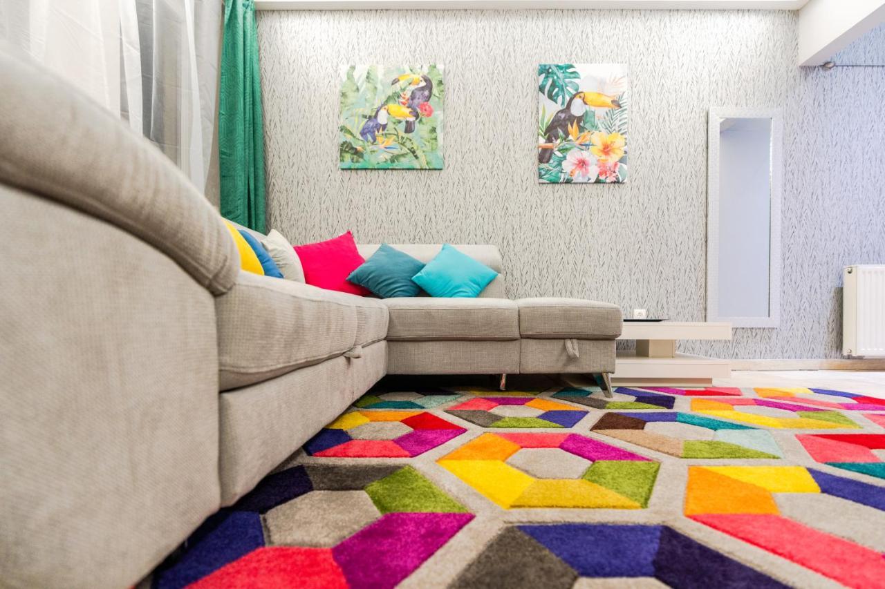 Andrassy Avenue Exclusive Lejlighed Budapest Eksteriør billede