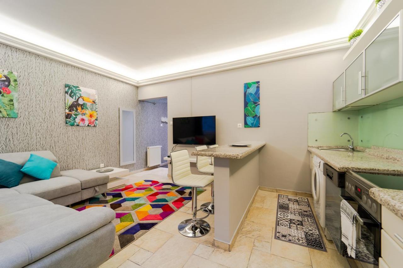 Andrassy Avenue Exclusive Lejlighed Budapest Eksteriør billede