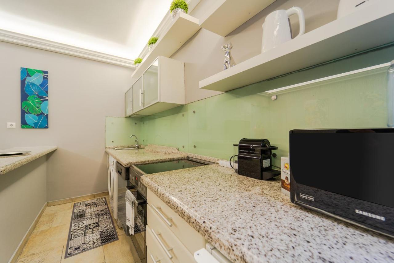 Andrassy Avenue Exclusive Lejlighed Budapest Eksteriør billede
