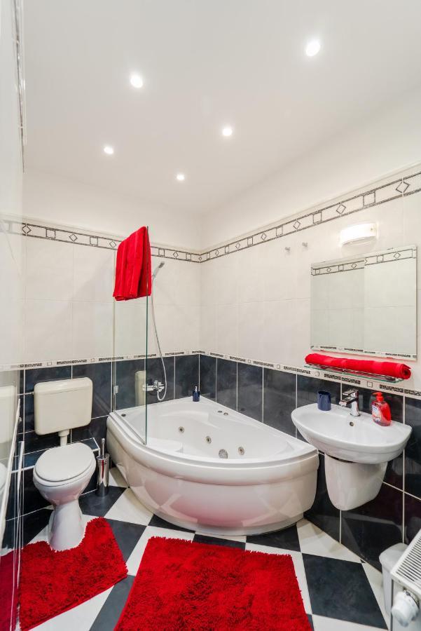 Andrassy Avenue Exclusive Lejlighed Budapest Eksteriør billede