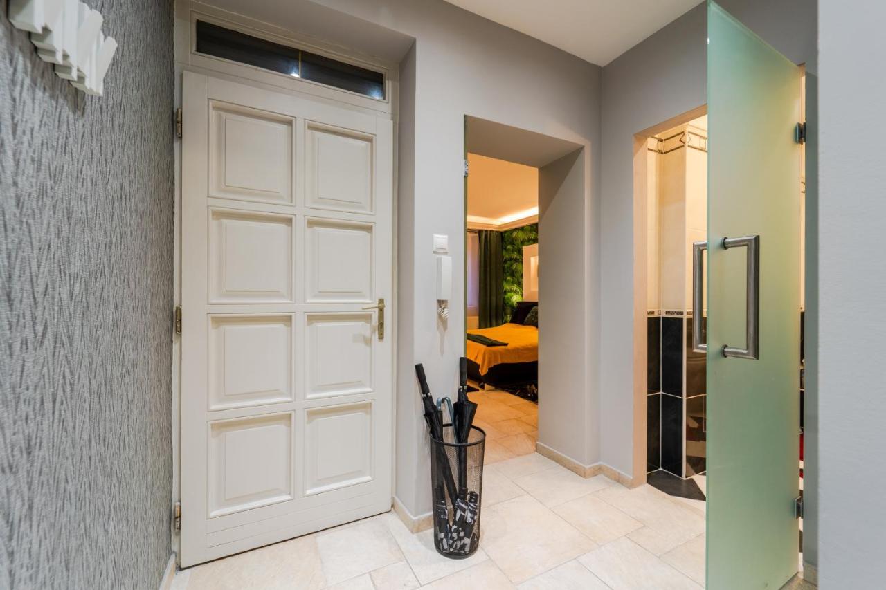 Andrassy Avenue Exclusive Lejlighed Budapest Eksteriør billede