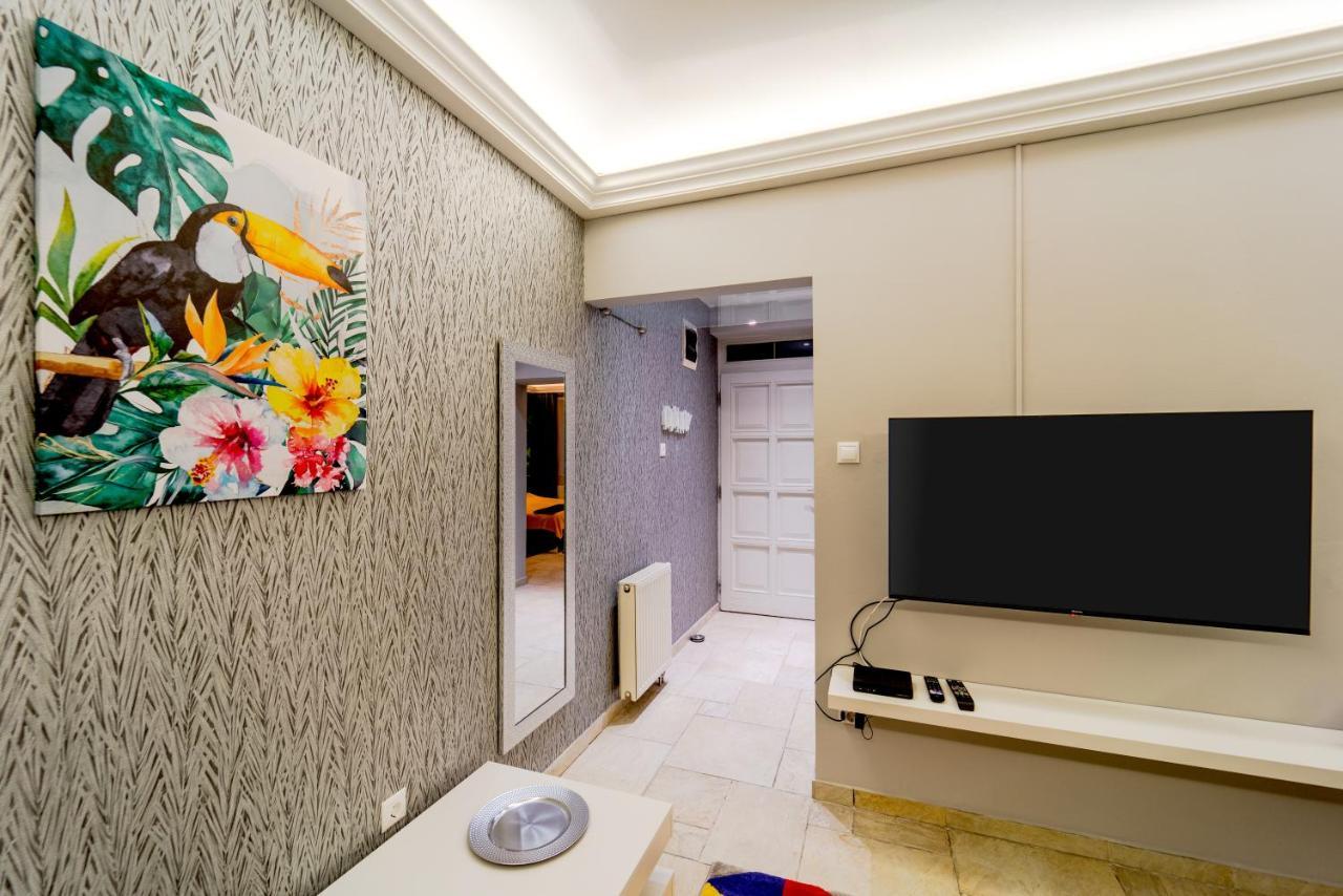 Andrassy Avenue Exclusive Lejlighed Budapest Eksteriør billede